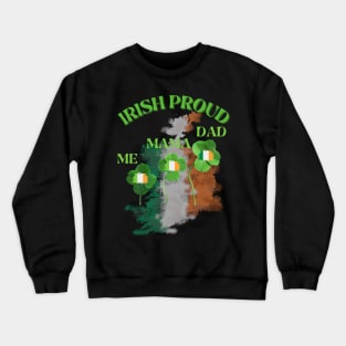 Saint Patrick's Day Crewneck Sweatshirt